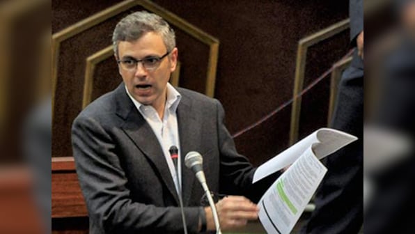 BJP just using Article 370 to come to power, says Omar