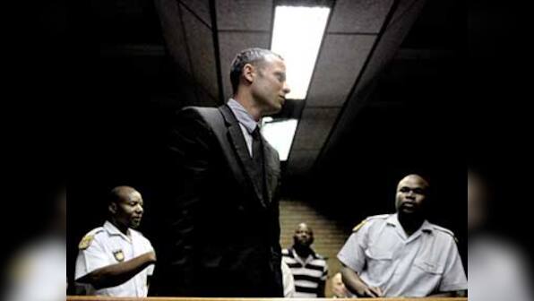 Parts of Oscar Pistorius' trial to be broadcast on TV