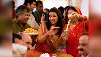 Want to be known as a versatile actress: Parineeti Chopra 