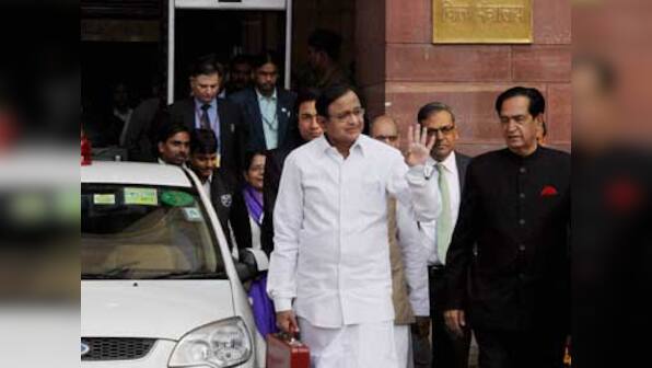Budget 2014-15: Chidu fiddles as bad loans burn banks