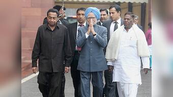 DMK MPs call on PM, seek action for TN fishermen's release