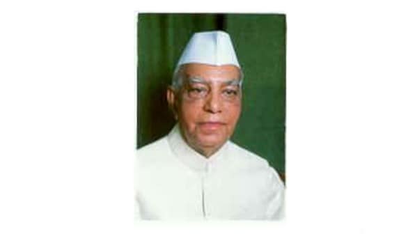 Veteran Congress leader Parasram Maderna passes away 