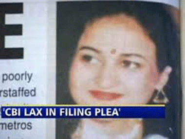 HC grants one month parole to Priyadarshini Mattoo's killer HC grants one month parole to Priyadarshini Mattoo's killer