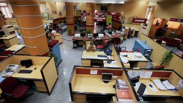 Photos: Cheques worth Rs 7.4 lakh crore not cleared due to bank strike 