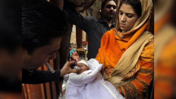Pak's new polio strain threatens global campaign against disease
