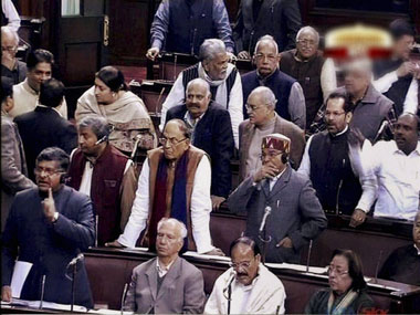 Parliament: Oppn takes steam off Rahul's strategy Parliament: Oppn takes steam off Rahul's strategy