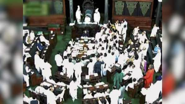 Lok Sabha blackout: Behave yourself India, the world is still watching