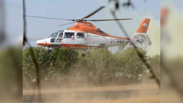 Pawan Hans chopper with three on board remains untraceable for fifth day in Arunachal Pradesh