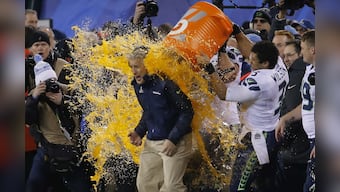 Seattle Seahawks overpower Denver Broncos in Super Bowl XLVIII