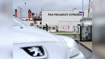 Chinese automaker Dongfeng to invest $1.1 bn in Peugeot
