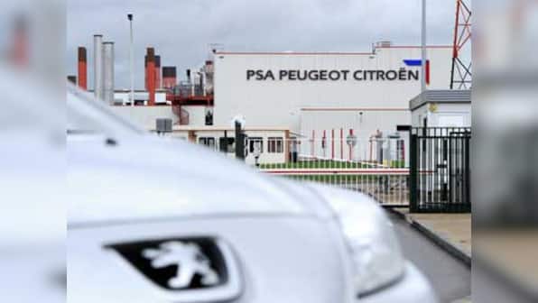 Chinese automaker Dongfeng to invest $1.1 bn in Peugeot