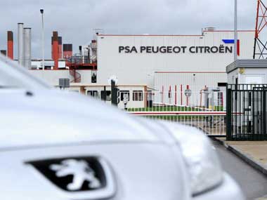 Chinese automaker Dongfeng to invest $1.1 bn in Peugeot Chinese automaker Dongfeng to invest $1.1 bn in Peugeot