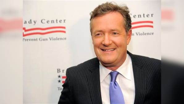 CNN says it is ending primetime show Piers Morgan Live