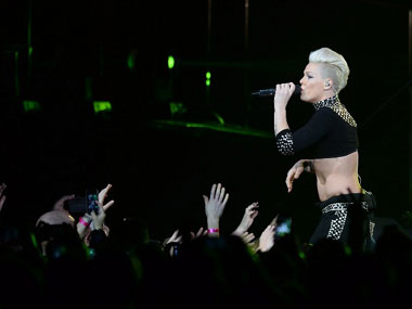 Pink Oscar Ribbon Performance Pink to make special appearance in this year's Oscar – Firstpost