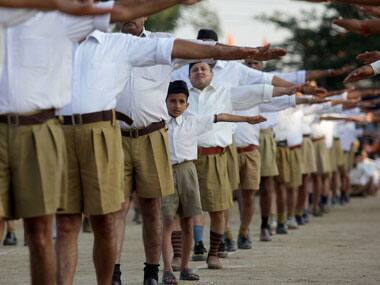Shocked at senior leader's relationship, RSS shows him the door