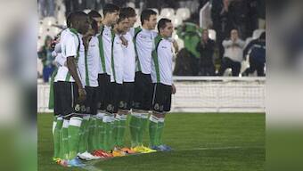 King's Cup: Racing Santader banned after player protest 