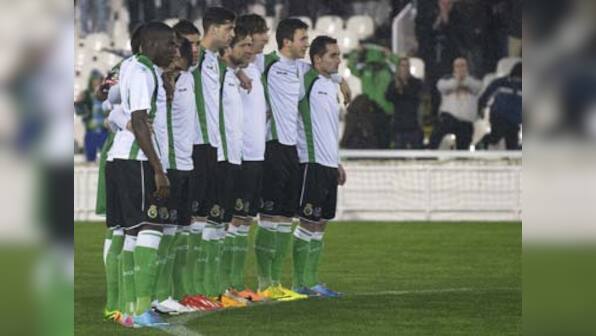 King's Cup: Racing Santader banned after player protest 