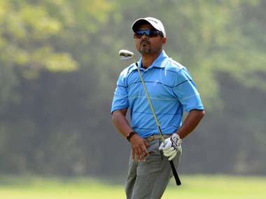 Louis Phillipe Cup: AVT Kolkata leads after Gangjee's record 62 Louis Phillipe Cup: AVT Kolkata leads after Gangjee's record 62