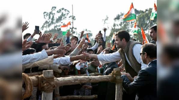 Why won't Rahul Gandhi attack Narendra Modi on secularism?