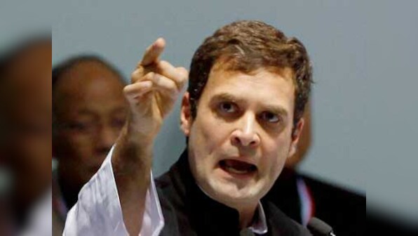 Congress says 'primaries' for seats will end party high command culture