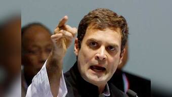 Does Rahul take responsibility for N-E violence, asks BJP