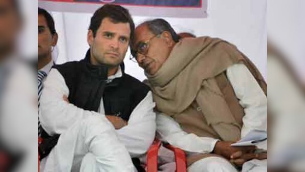 Rahul Gandhi meets Seemandhra MPs, assures justice to region