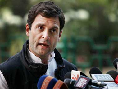 Opposition does not respect women: Rahul Gandhi Opposition does not respect women: Rahul Gandhi