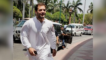 BJP dividing people as insiders and outsiders: Rahul Gandhi