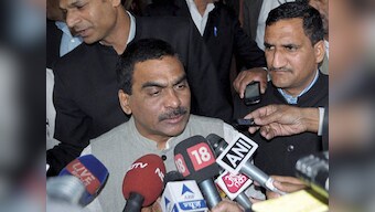 Anti-Telangana MP L Rajagopal known for emotional outbursts