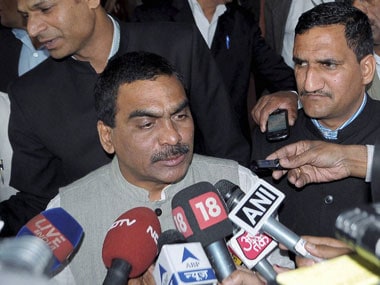 Anti-Telangana MP L Rajagopal known for emotional outbursts