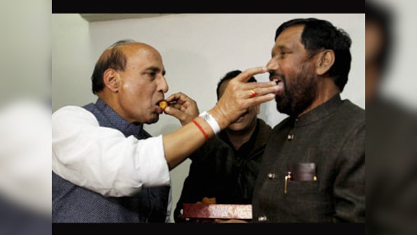 Not just Paswan and BJP: How everyone is playing caste politics now