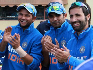 Off Rasool Hope Rasool gets to play more in IPL this year: Omar Abdullah – Firstpost