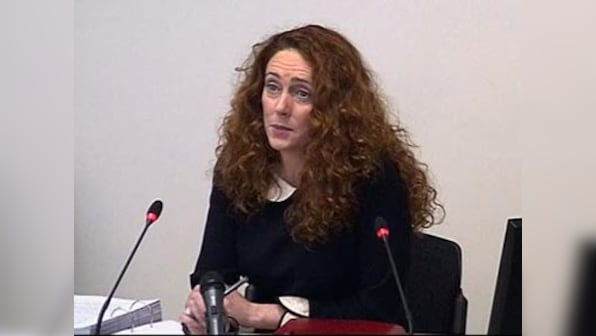 Didn't know phone hacking was illegal, Rebekah Brooks tells court