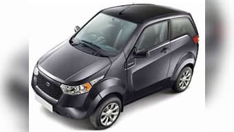 Mahindra Reva introduces battery rental fee, slashes e2o price