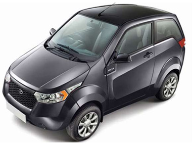 Mahindra Reva introduces battery rental fee, slashes e2o price Mahindra Reva introduces battery rental fee, slashes e2o price