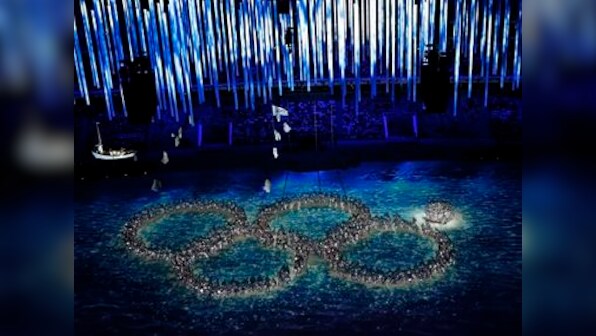 Sochi closing ceremony: Russia shows it has a sense of humour