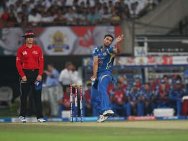 Dhawan is primarily a fast-bowling all-rounder who bats in the middle-order: Image courtesy BCCI