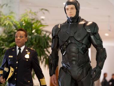 Robocop is out in India on 14 February. AP 