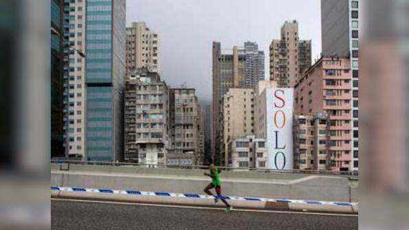 From Hong Kong to Angkor Wat: Destination races take off in Asia 