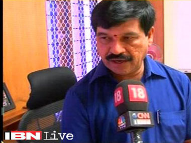 Ex-BJP MLA attempts suicide after woman exposes affair to media Ex-BJP MLA attempts suicide after woman exposes affair to media