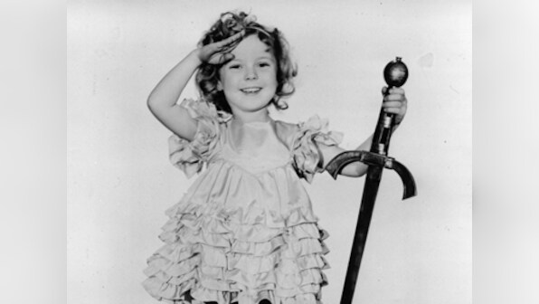 Ten things you didn't know about Shirley Temple