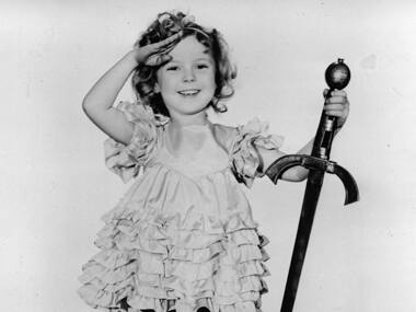 Ten things you didn't know about Shirley Temple
