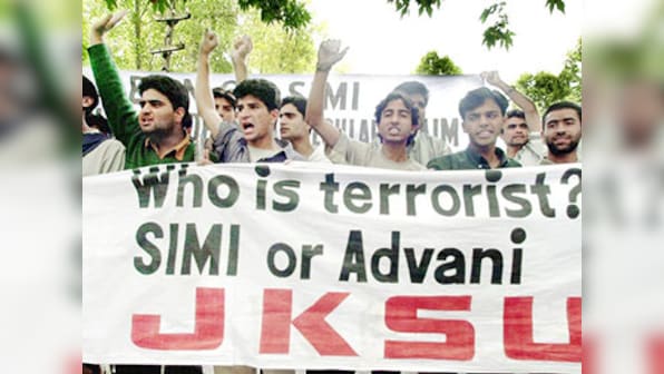 Govt bans Students Islamic Movement of India for five years