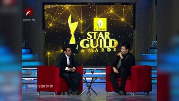 Salman and Karan's sex talk: Why Bollywood's naughty banter isn't liberating