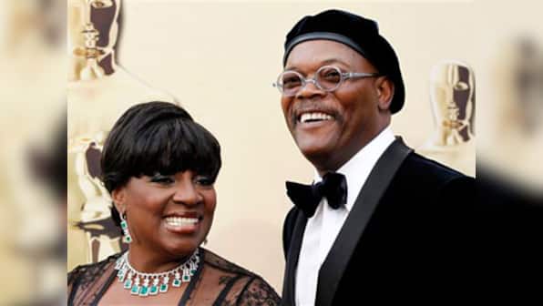 Samuel L Jackson rips apart news anchor who confuses him with Fishburne