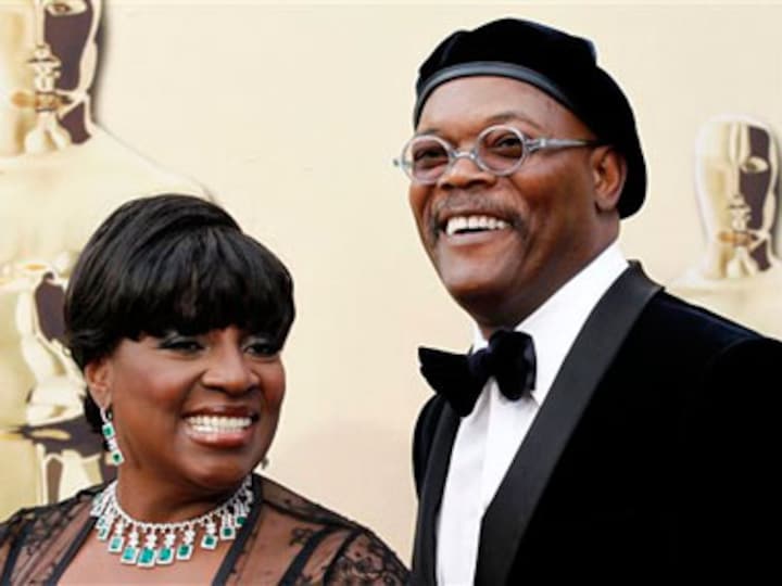 Samuel L Jackson rips apart news anchor who confuses him with Fishburne