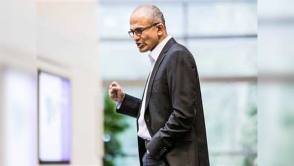 Satya Nadella to visit India next week to promote his book 'Hit Refresh'