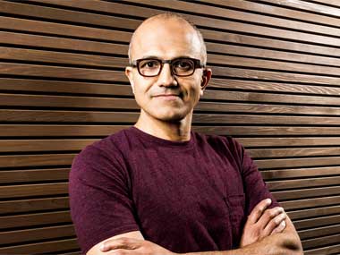 Won't wait for four years to tweet: Satya Nadella's first tweet as Microsoft CEO Won't wait for four years to tweet: Satya Nadella's first tweet as Microsoft CEO