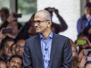 Nadella as Microsoft CEO: A slap in the face for Indian system