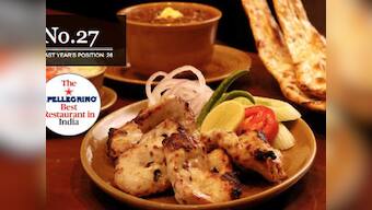Six Indian restaurants figure in Asia's top 50 list by S Pellegrino 